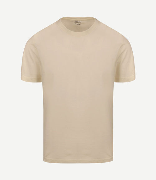 The steve t-shirt beige