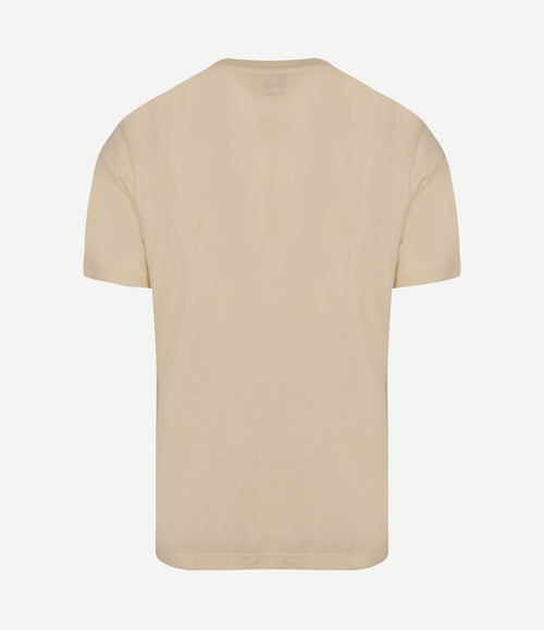 The steve t-shirt beige