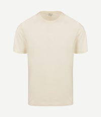 The steve t-shirt ecru
