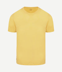 The steve t-shirt geel