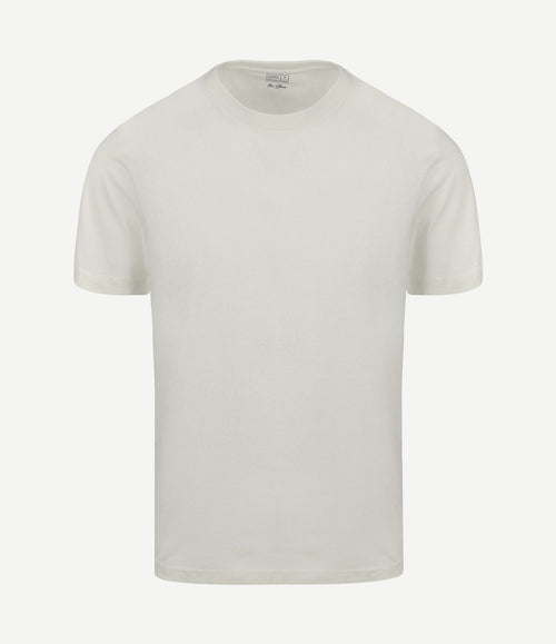 The steve t-shirt lichtgrijs