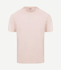 The steve t-shirt lichtroze