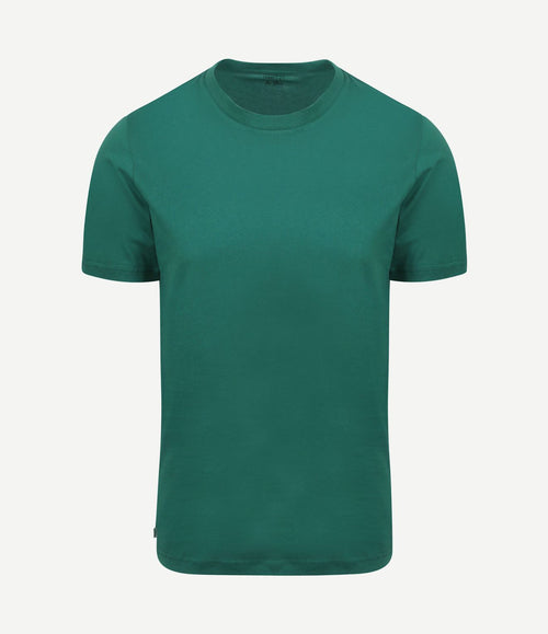 The steve t-shirt mid groen