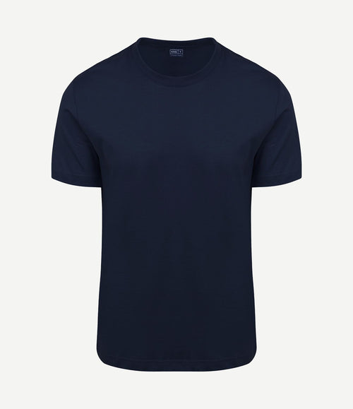 The steve t-shirt donkerblauw