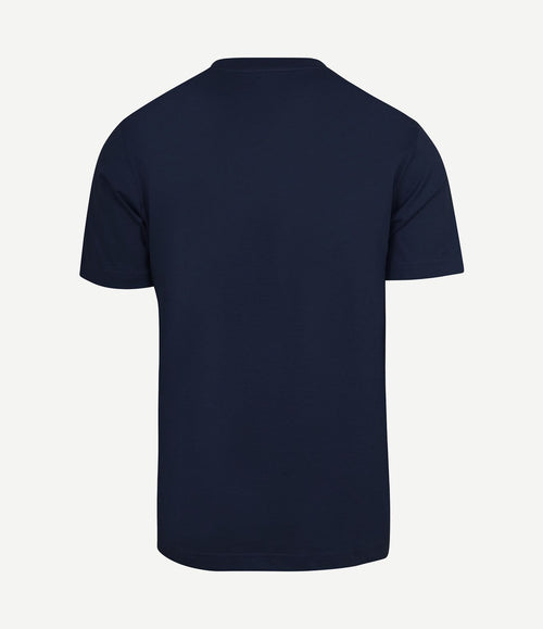 The steve t-shirt donkerblauw