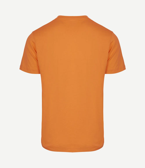 The steve t-shirt oranje