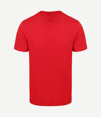The steve t-shirt rood