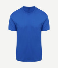 The steve t-shirt royal blauw