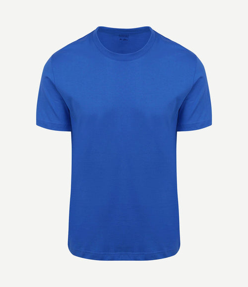 The steve t-shirt royal blauw