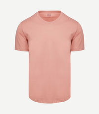 The steve t-shirt roze