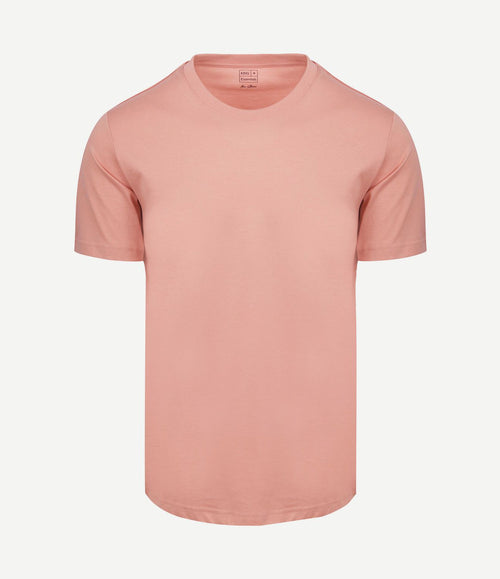 The steve t-shirt roze