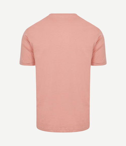 The steve t-shirt roze