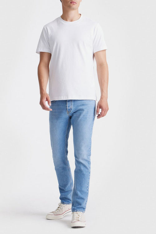 King essentials the steve t-shirt wit | Regular-fit