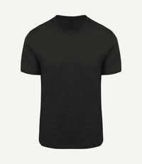 The steve t-shirt zwart