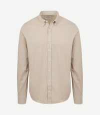 The tommy overhemd beige