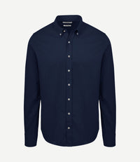 The tommy overhemd donkerblauw
