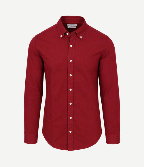 The tommy overhemd pomegranate