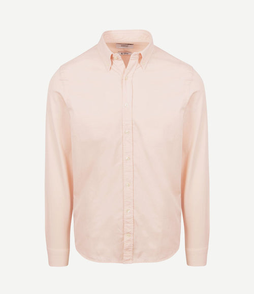 The tommy overhemd roze