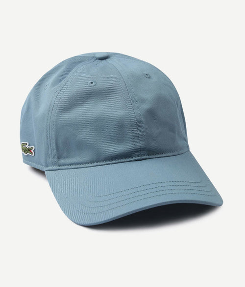Lacoste pet logo indigo