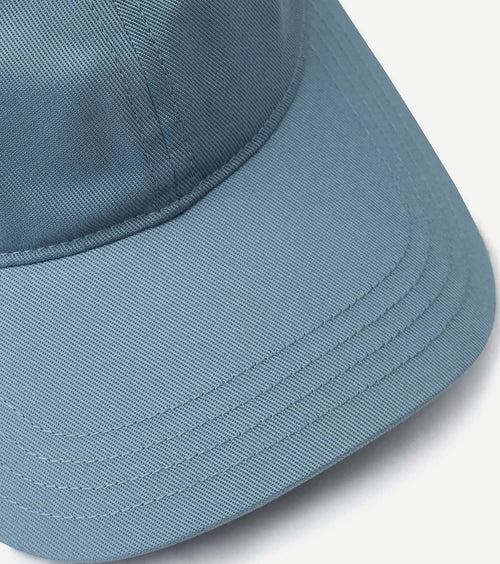 Lacoste pet logo indigo