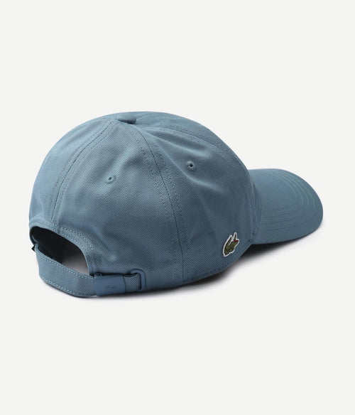 Lacoste pet logo indigo