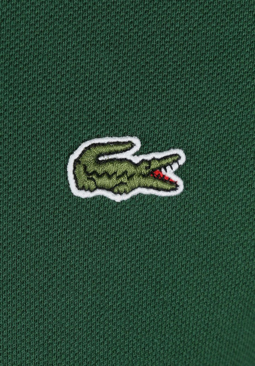 Poloshirt pique groen