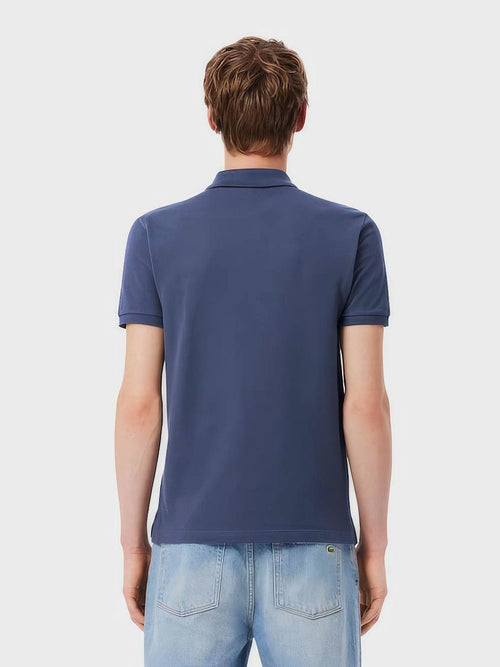 Poloshirt donker blauw