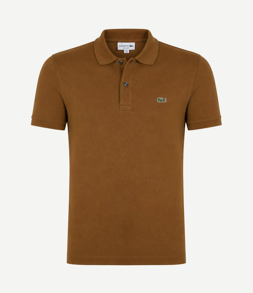 Polo brown