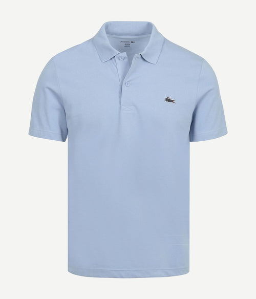 Poloshirt breathable lichtblauw