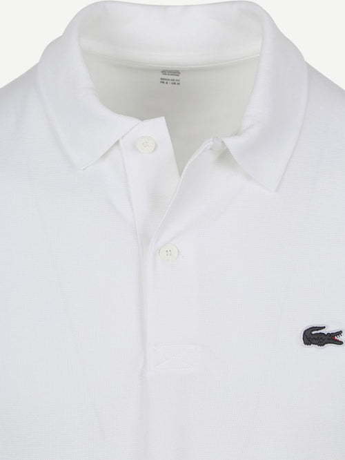 Poloshirt breathable wit