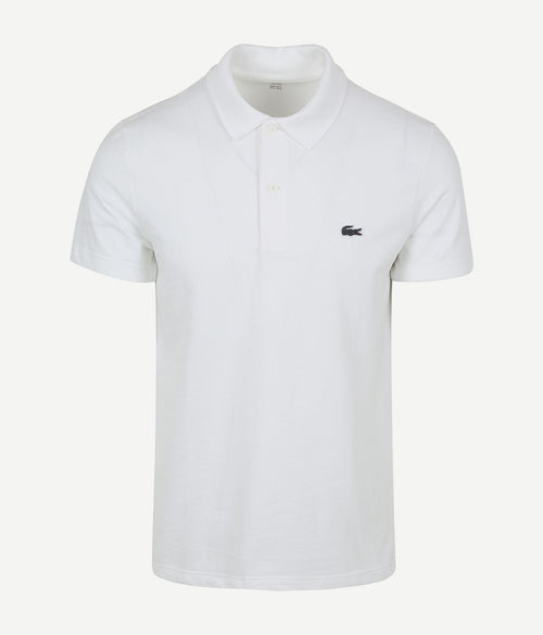 Poloshirt breathable wit