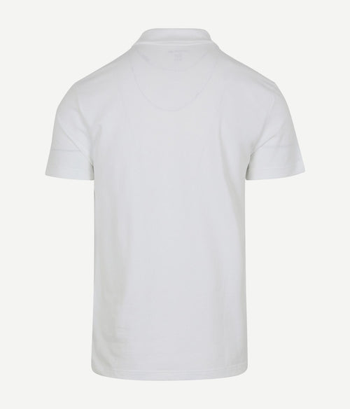 Poloshirt breathable wit