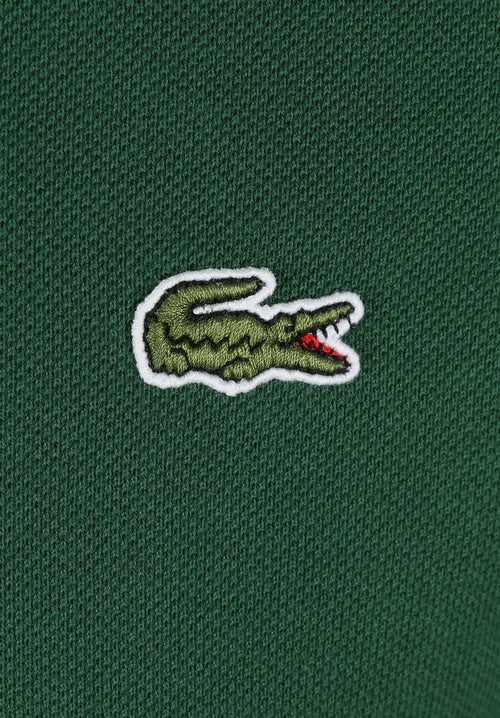 Lacoste poloshirt pique groen | Slim-fit
