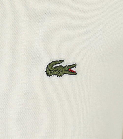 Lacoste pullover beige | Regular-fit