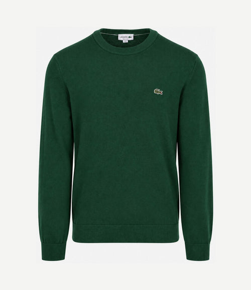 Pullover groen