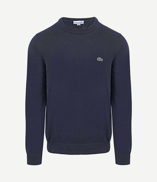 Pullover donkerblauw