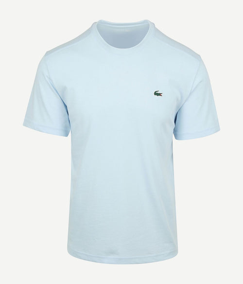 Lacoste sport t-shirt lichtblauw