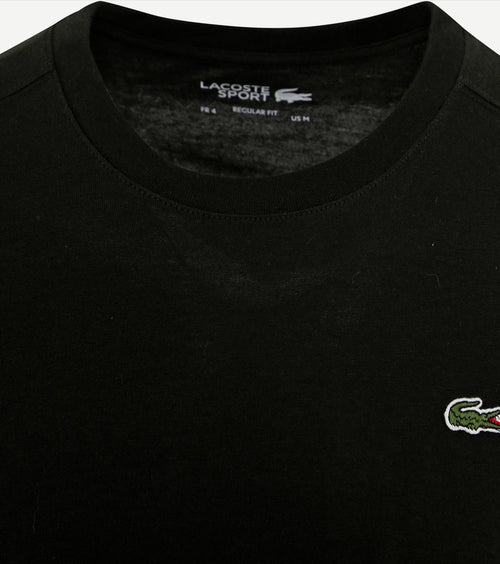 Sport t-shirt zwart