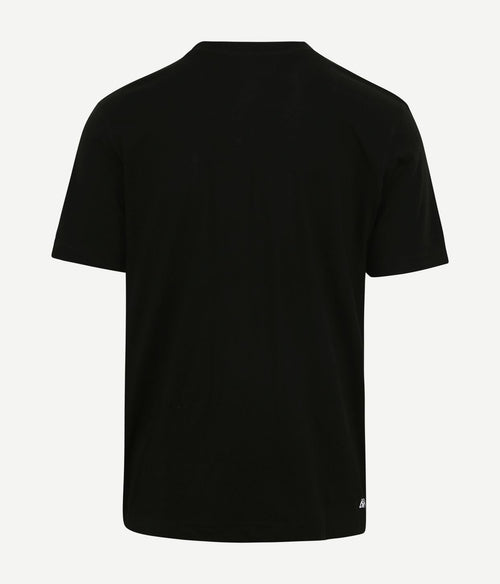 Sport t-shirt zwart