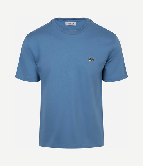 T-shirt blauw
