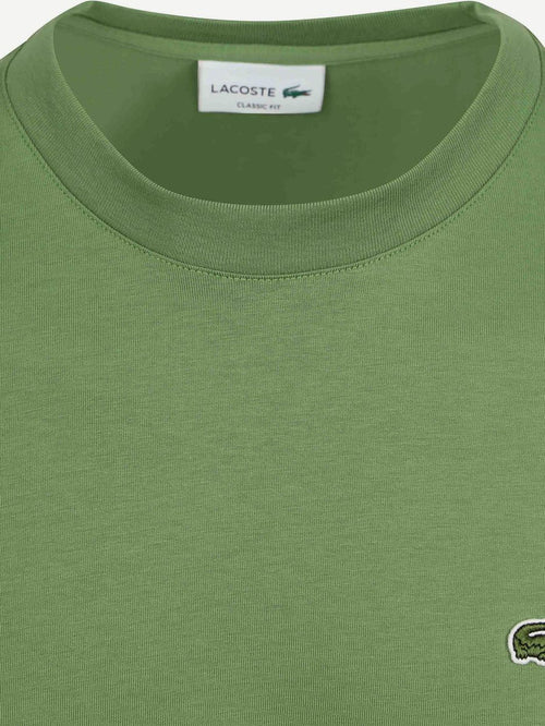 T-shirt groen