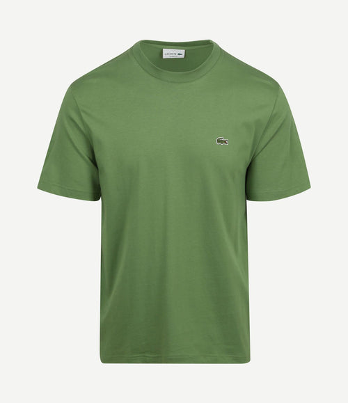 T-shirt groen