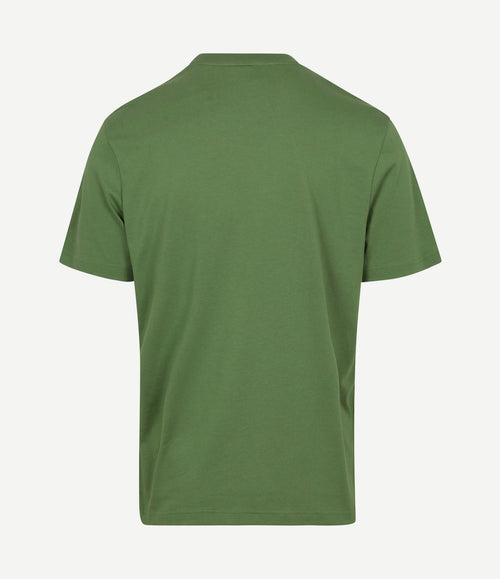 T-shirt groen