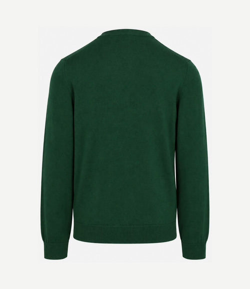 Pullover groen