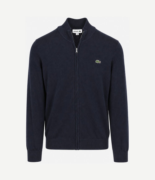 Vest donkerblauw