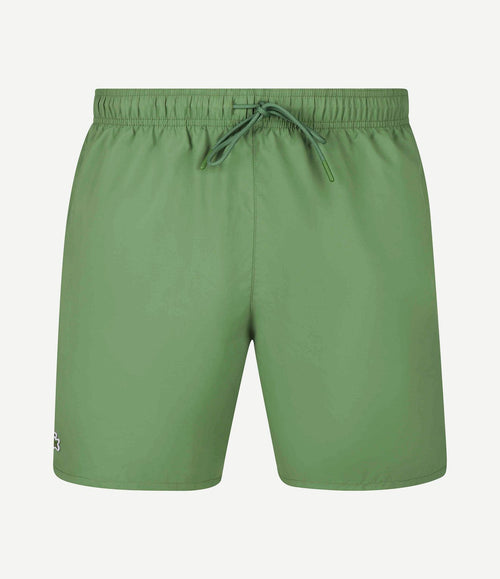 Zwembroek mid groen