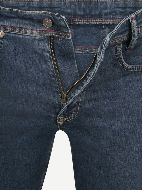 Mac driver jeans blauw