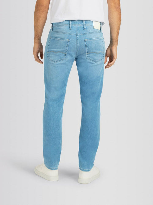 Jeans macFlexx lichtblauw lsu