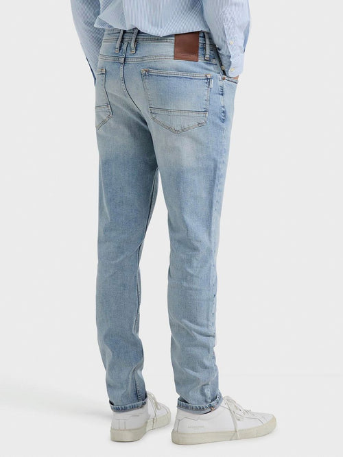 Jeans light blue denim