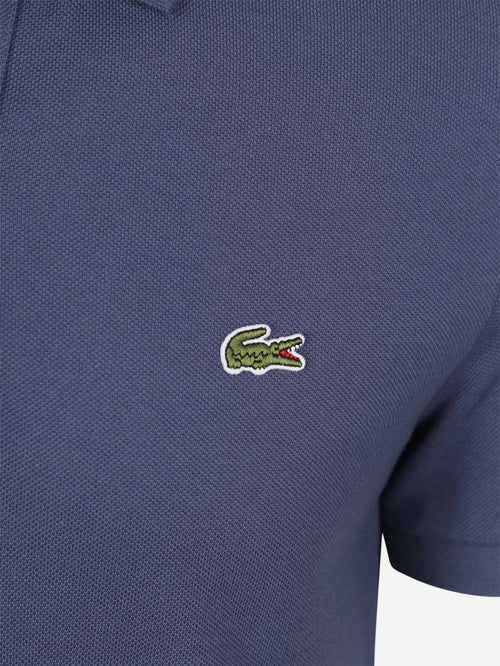 Lacoste poloshirt donker blauw | Regular-fit